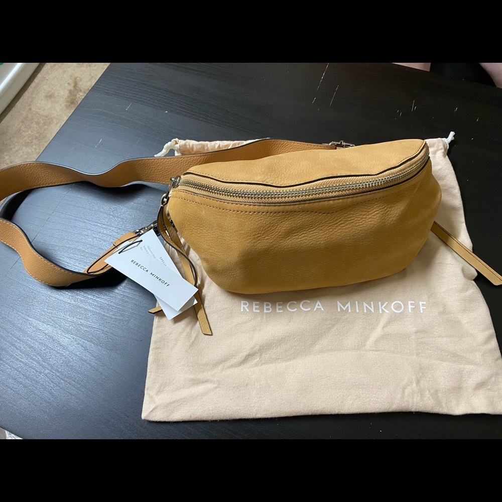 Rebecca Minkoff Belt Bag/ Hip Bag/Fanny Pack